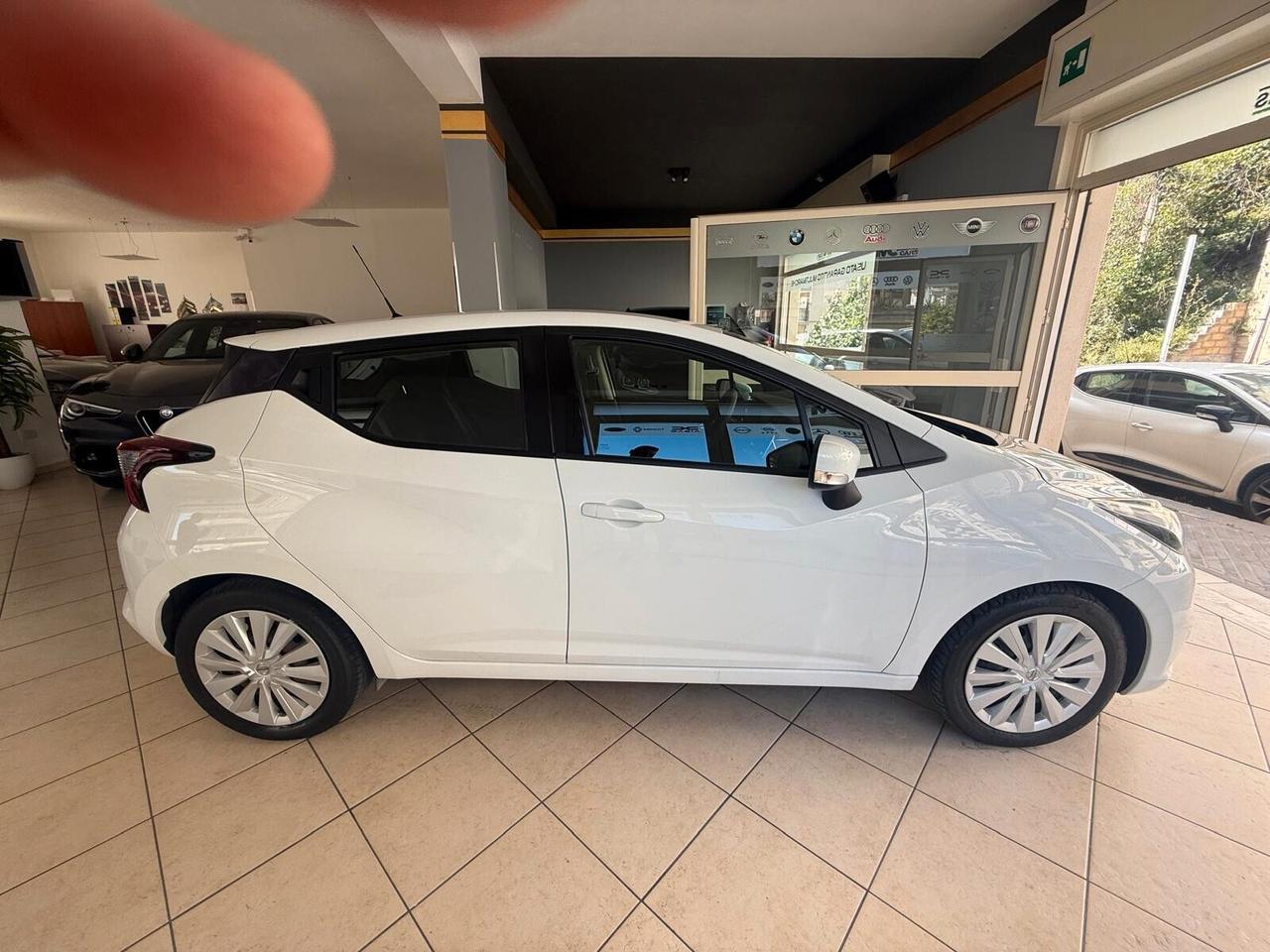 Nissan Micra IG-T 92 5 porte Acenta