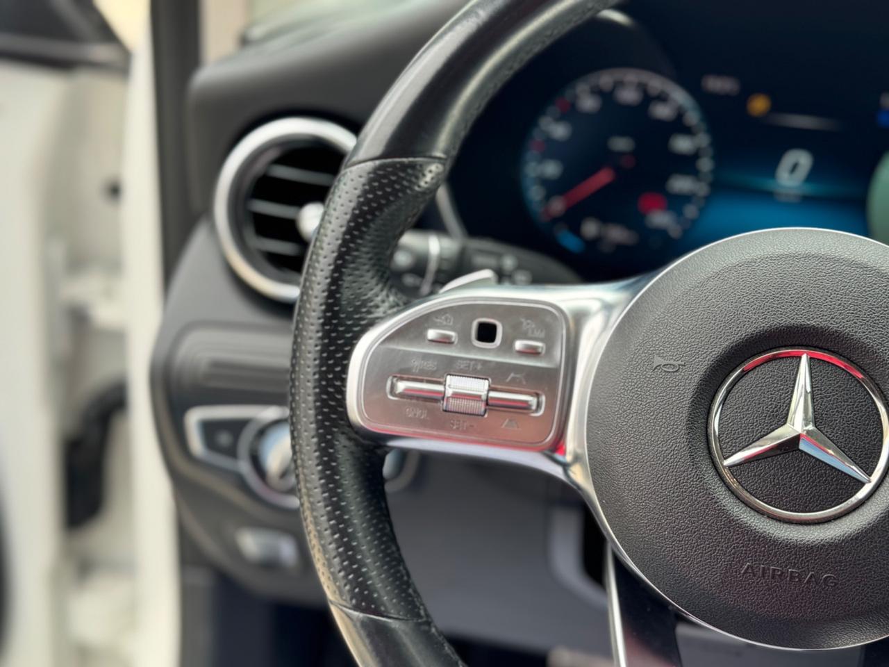 MERCEDES GLC 300D 245 CV PREMIUM PLUS NIGHT EDITION IVA