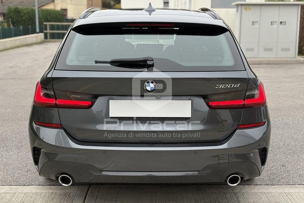 BMW 320d 48V Touring Msport