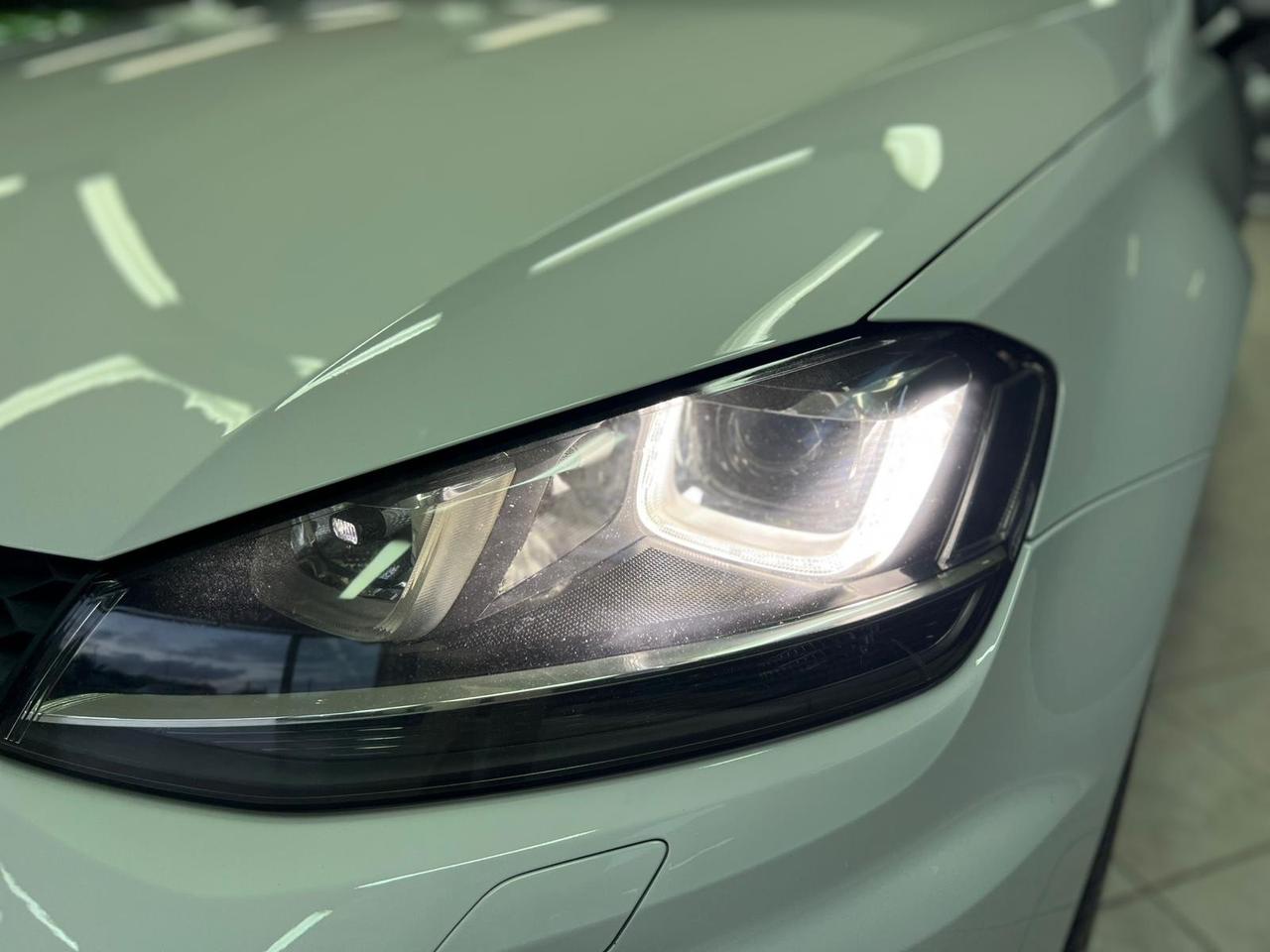 Volkswagen Golf GTD 2.0 TDI DSG 5p. BlueMotion Technology