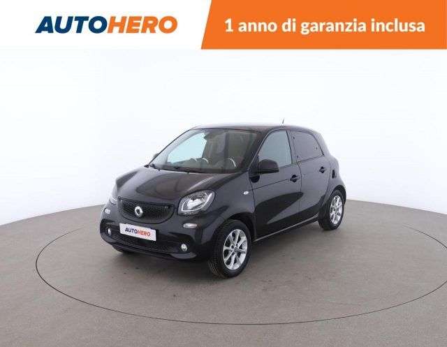 SMART ForFour 70 1.0 twinamic Youngster