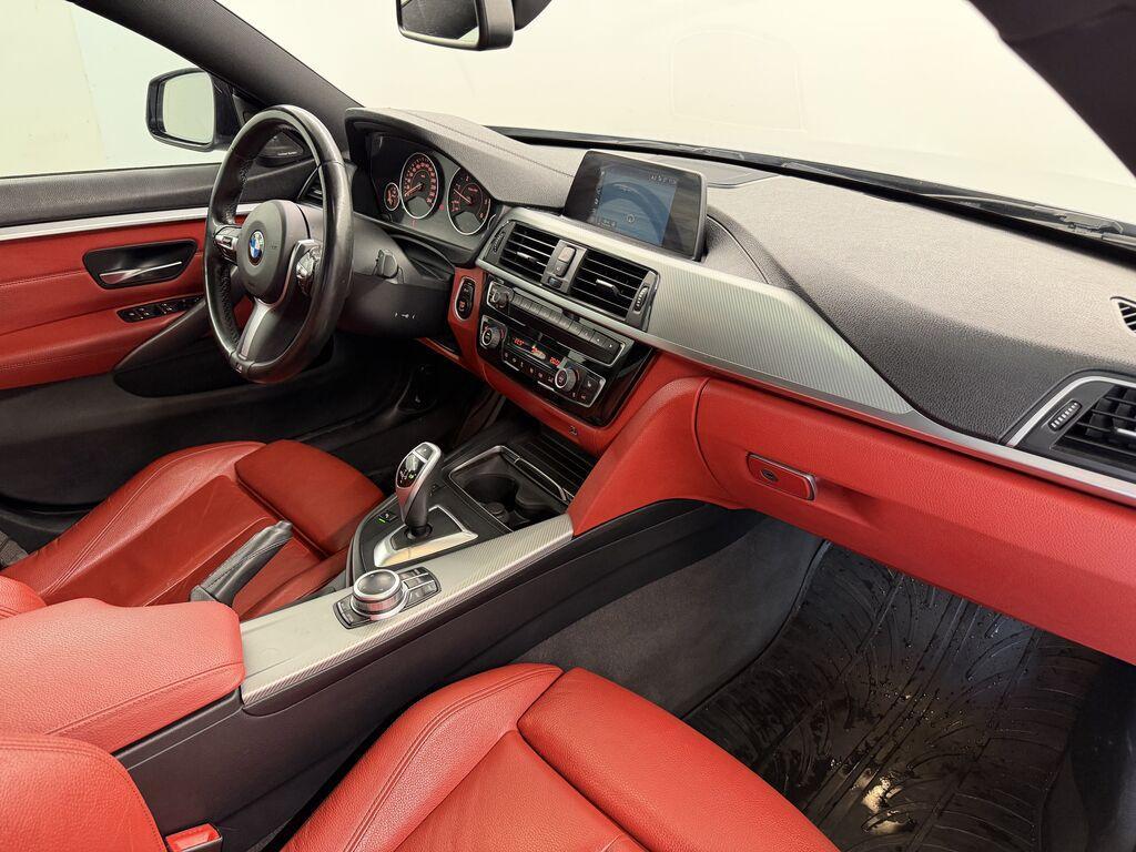 BMW Serie 4 Gran Coupe 420 d Msport xDrive Steptronic