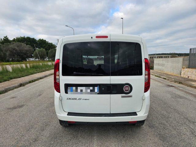 FIAT Doblo Doblò 1.6 MJT 120CV Combi Maxi N1 Lounge