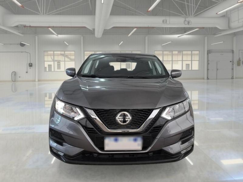 NISSAN QASHQAI 1.5 DCI 115 BUSINESS CROSSOVER