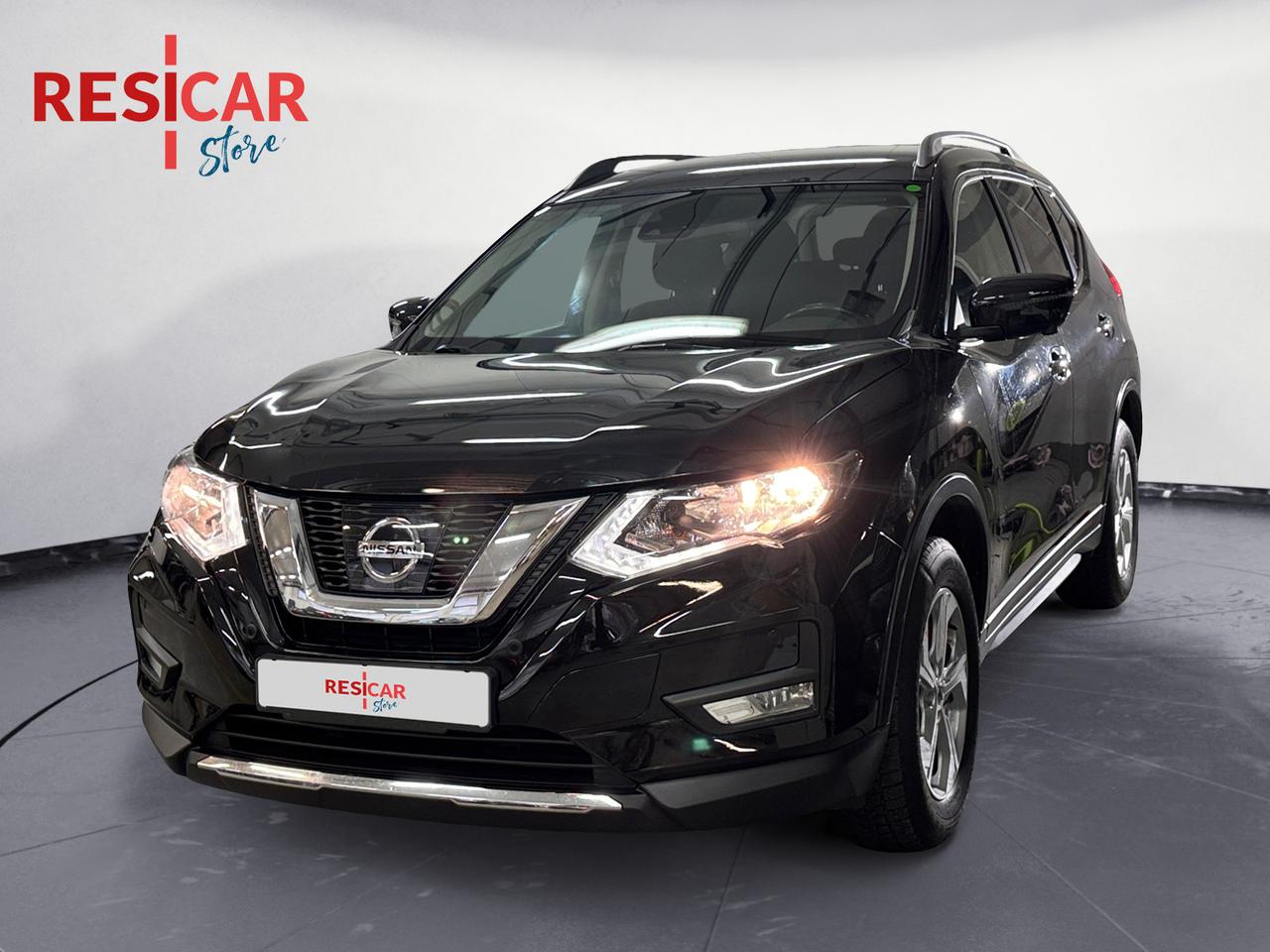NISSAN X-Trail 1.6 dci N-Connecta 4wd