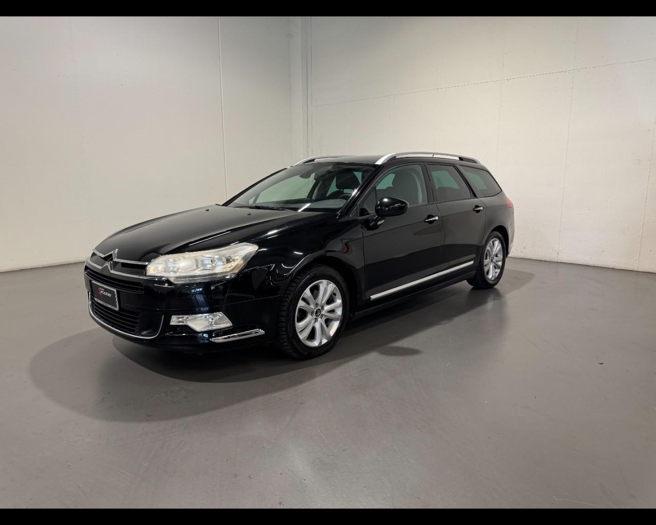 CITROEN C5 TOURER HDI BUSINESS AUTO