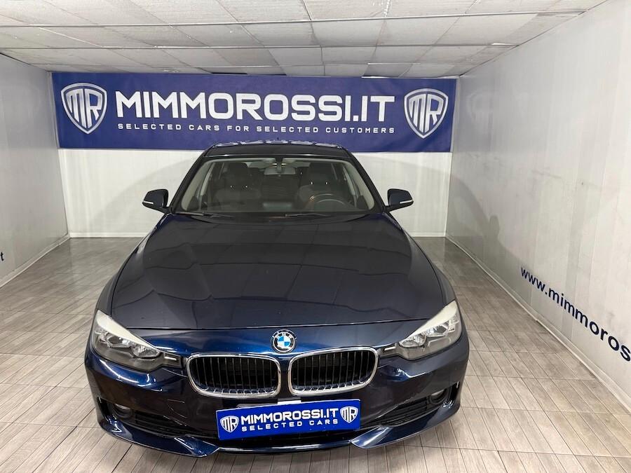 Bmw 316d Touring