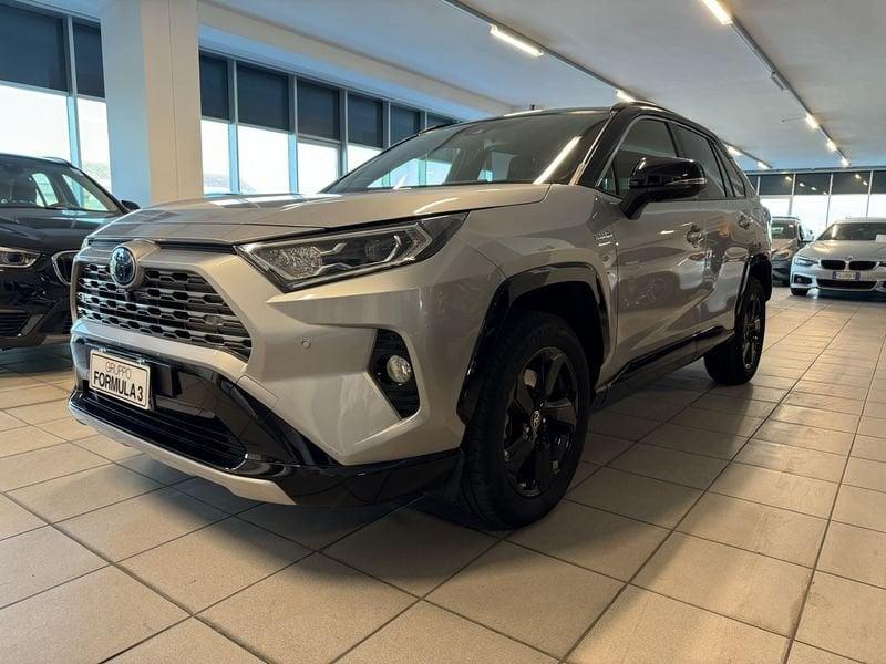 Toyota RAV4 2.5 HV (218CV) E-CVT 2WD Style