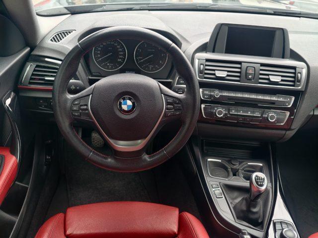 BMW 116 d 3p. Sport
