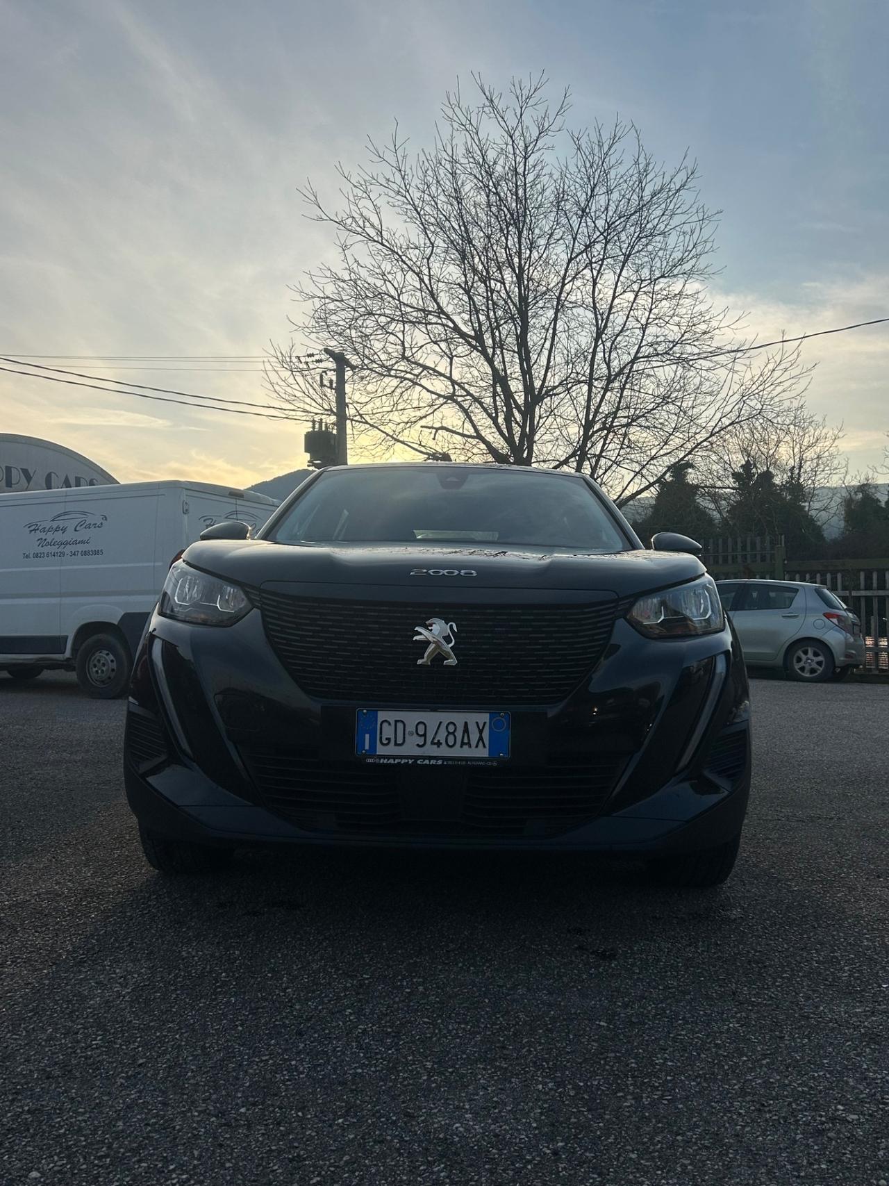 Peugeot 2008 BlueHDi 100 S&S GT Line -2020 Eleganza e affidabilità con garanzia