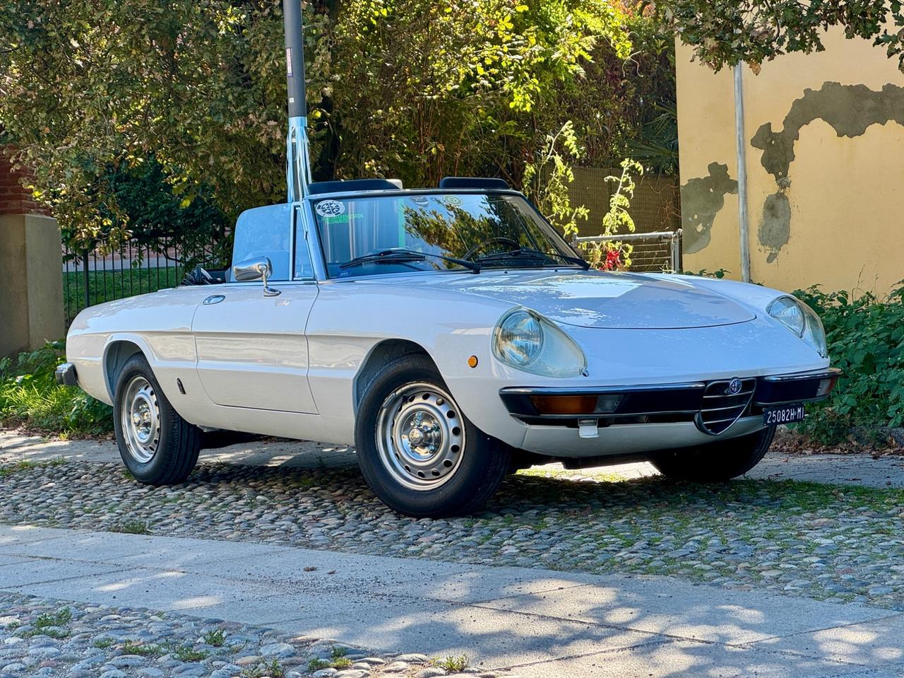 Alfa Romeo Spider 2.0 veloce