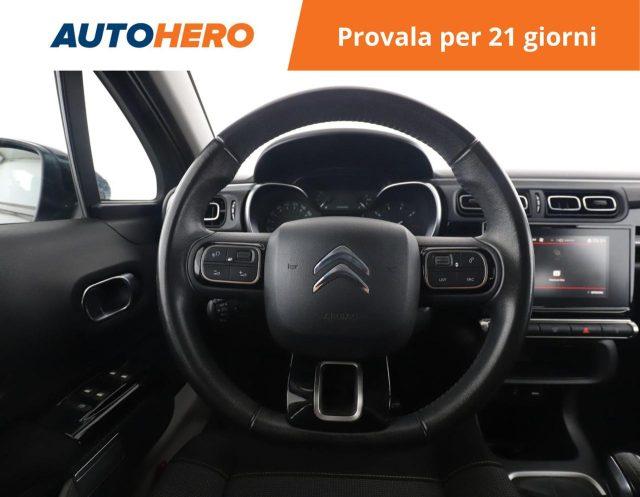CITROEN C3 PureTech 110 S&S Shine