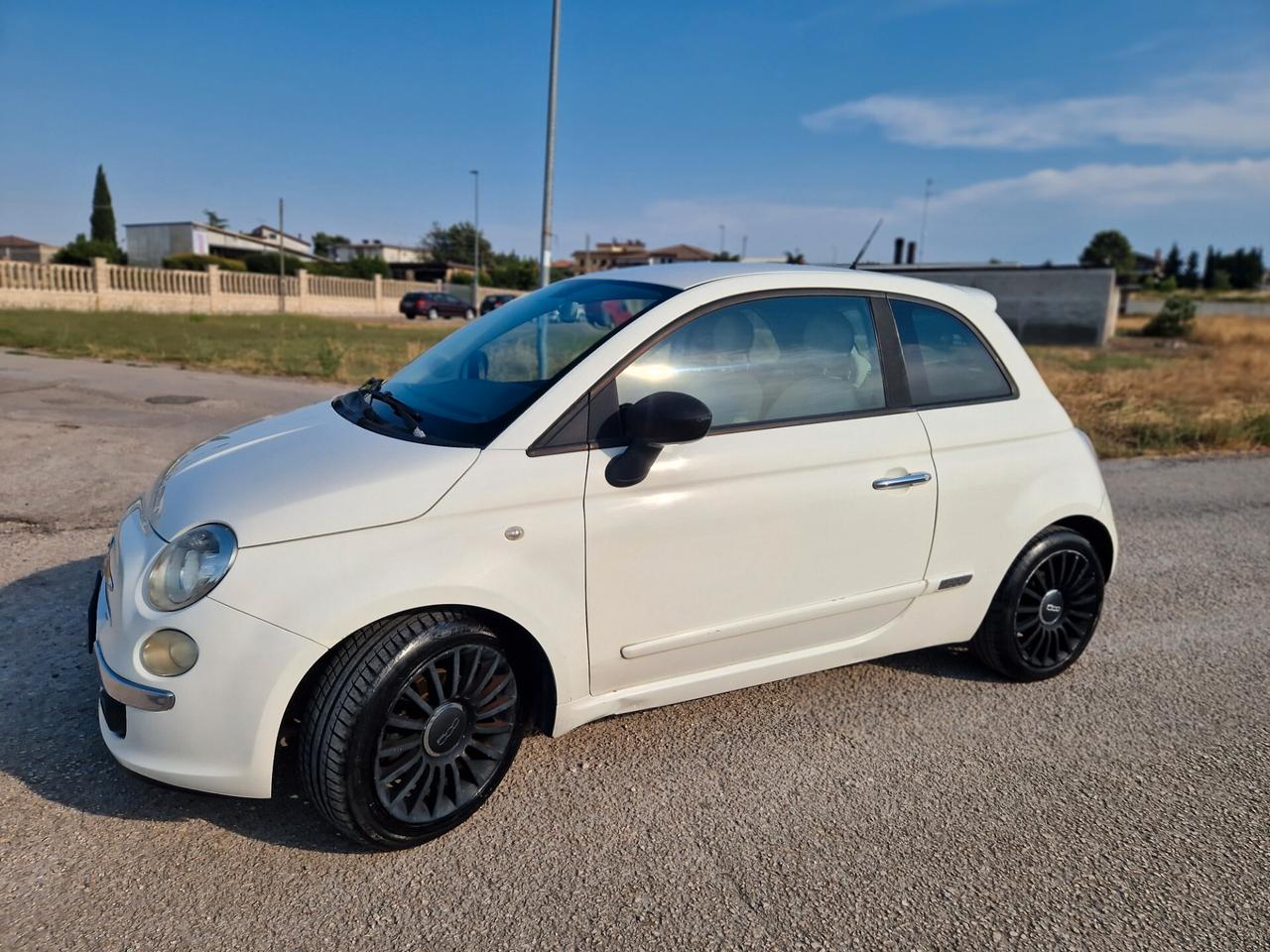 Fiat 500 1.4 16V Sport