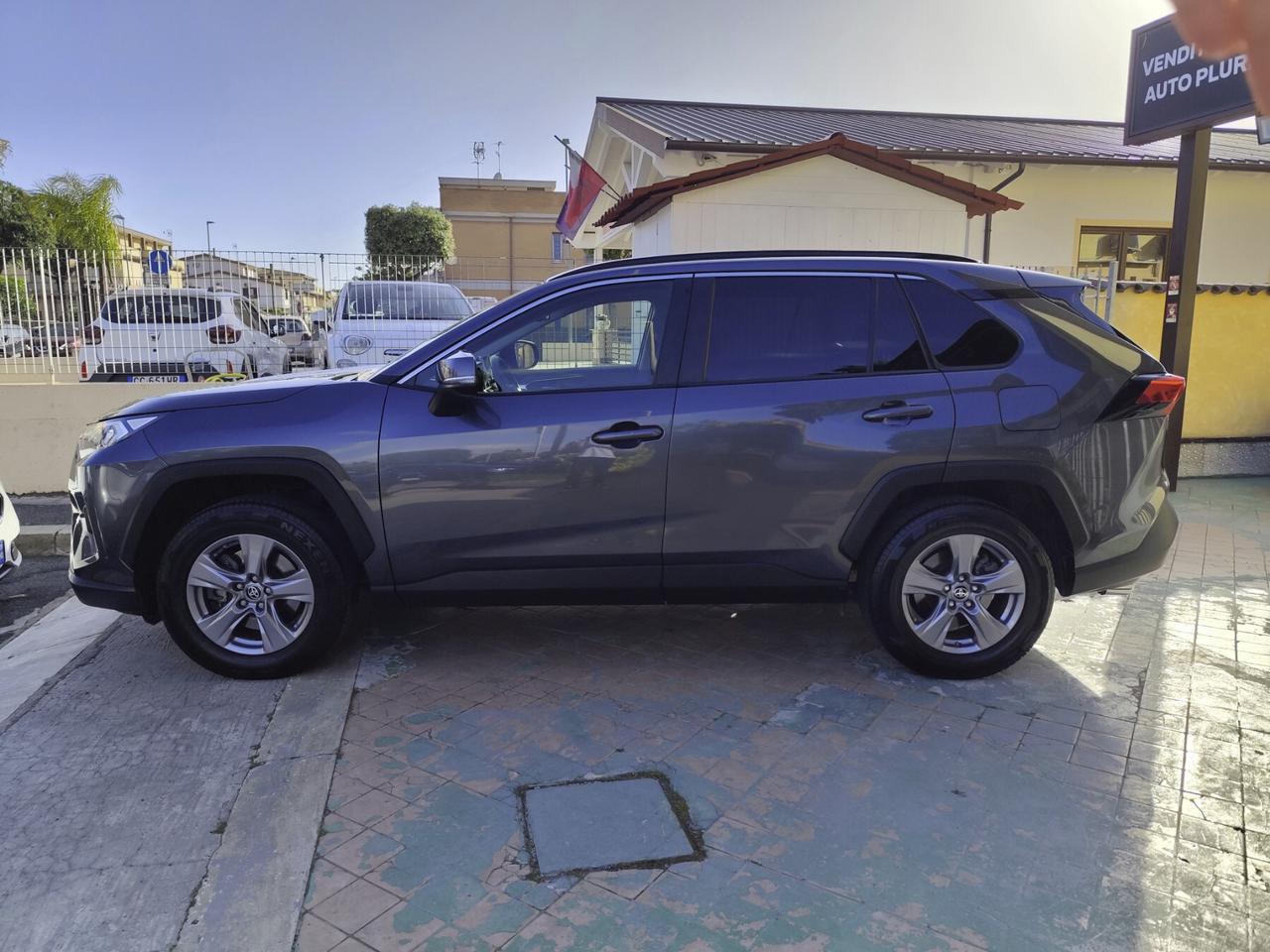Toyota RAV 4 RAV4 2.5 HV (218CV) E-CVT 2WD Business GARANZIA TOYOTA