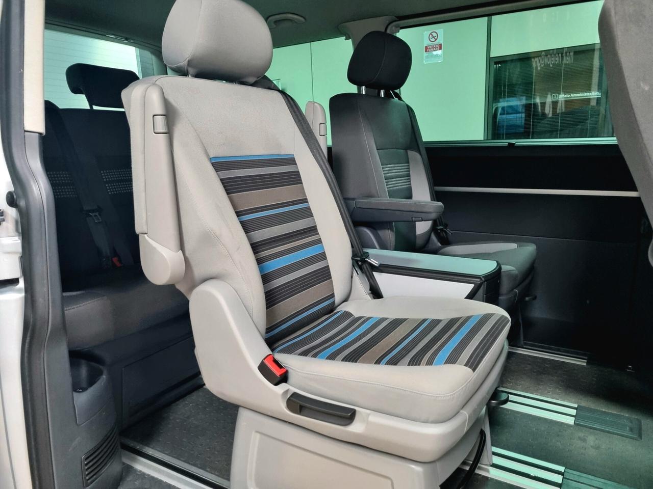 VOLKSWAGEN MULTIVAN 2.0 TDI 140CV DSG HIGHLINE