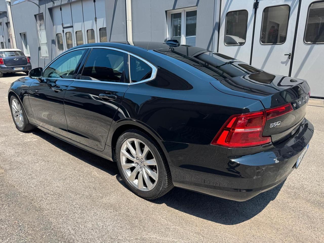 Volvo S90 D3 Geartronic Inscription