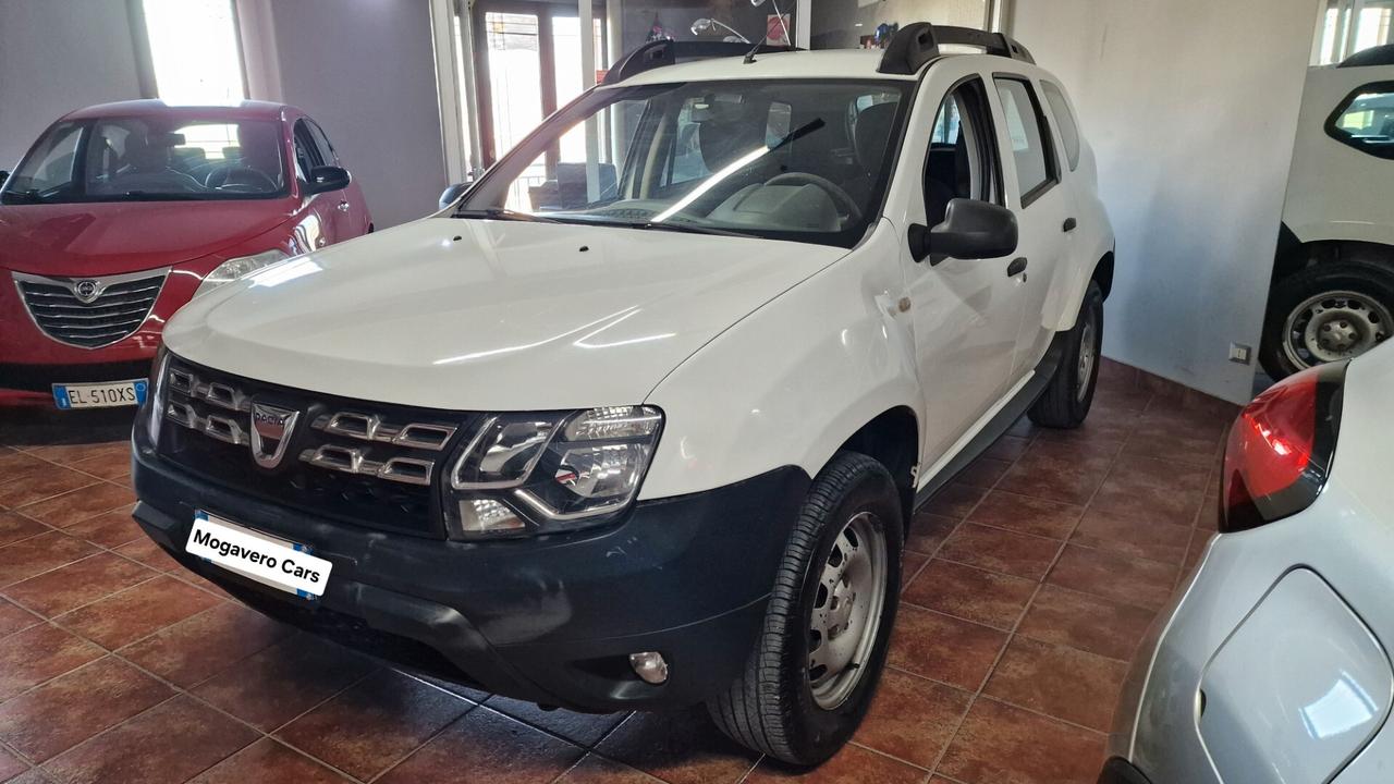 Dacia Duster 1.5 dCi 110CV 4x4 e bloccaggio differenziale