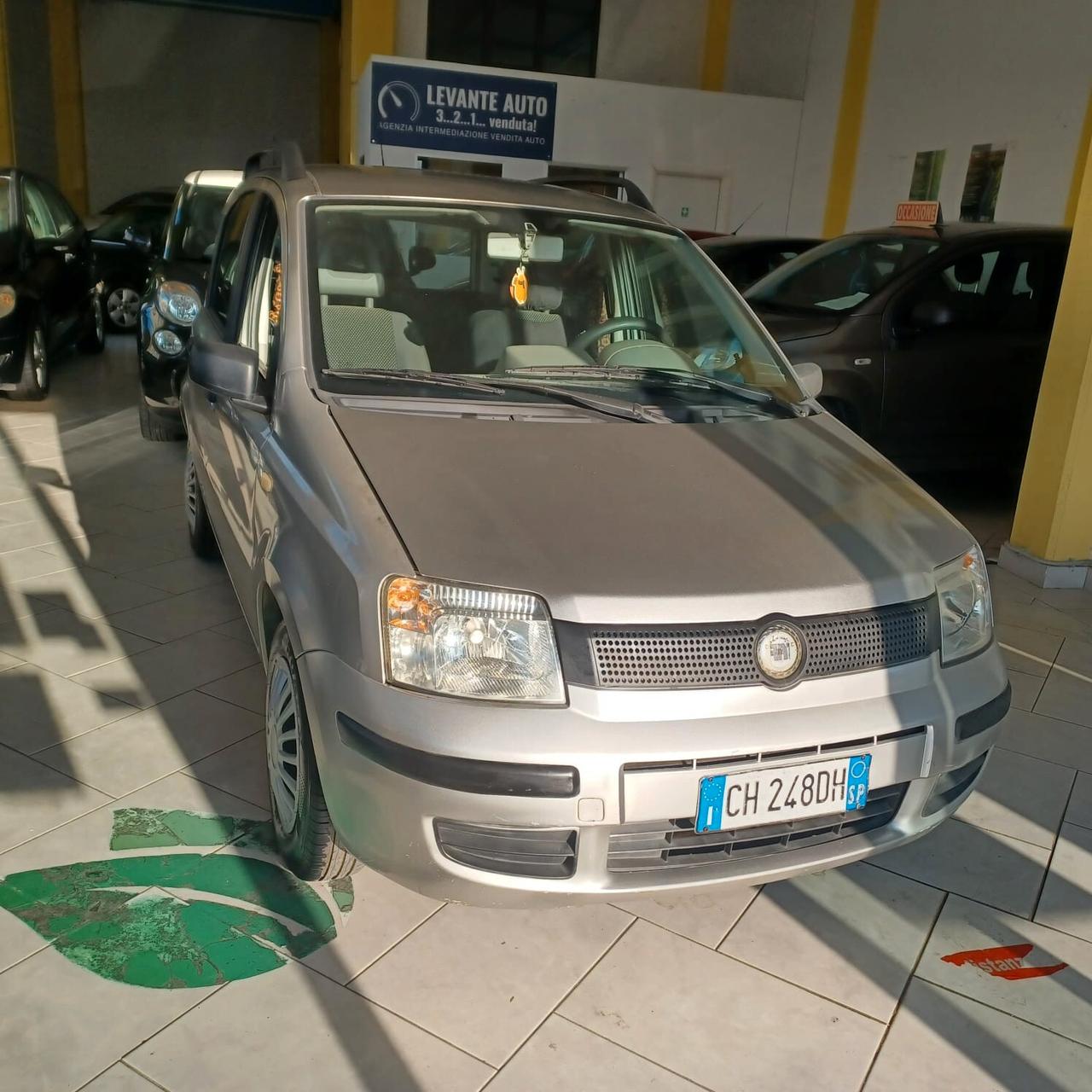 FRIZIONE E DISTRIBUZIONE NUOVI, PANDA 1.1 NEOPATENTATI