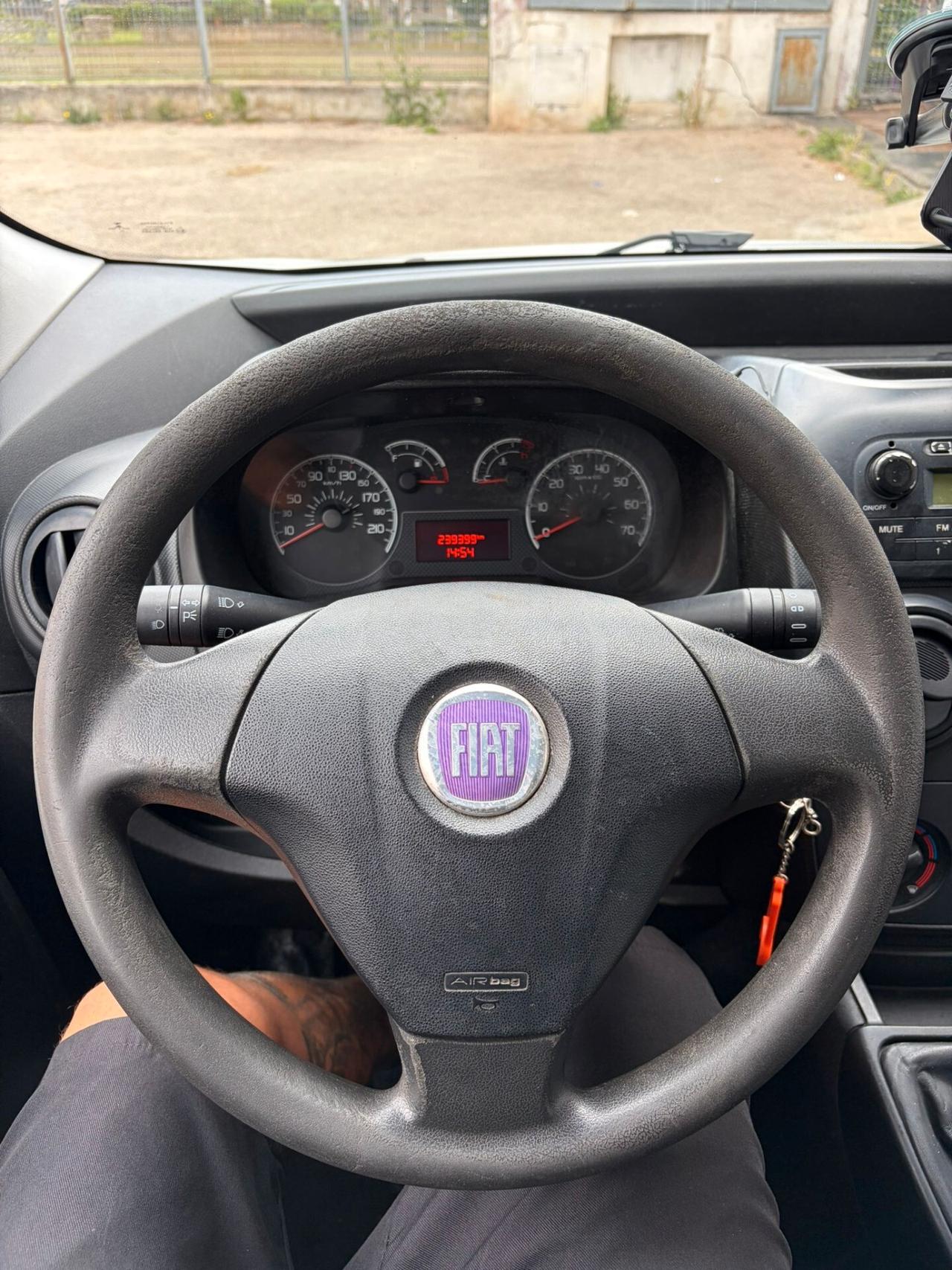 Fiat Fiorino 1.4 8V FURGONE NATURAL POWER SX