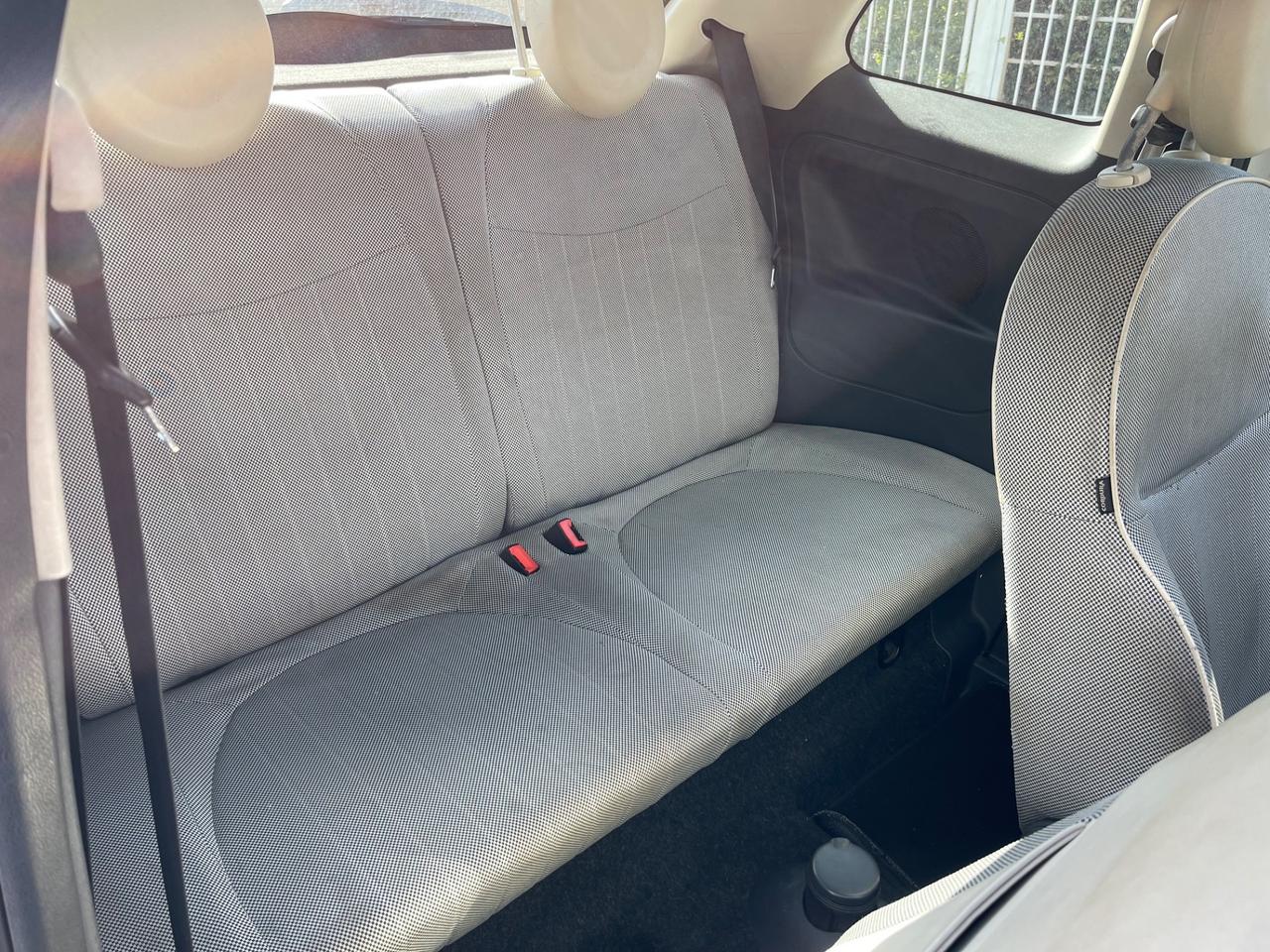 Fiat 500 1.3 Multijet 16V 75 CV Lounge TETTO APRIBILE