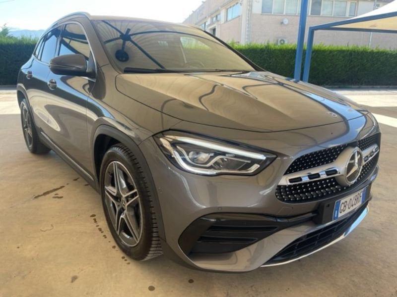 Mercedes-Benz Classe GLA GLA 200 d Automatic 4Matic Premium - Uniprò -