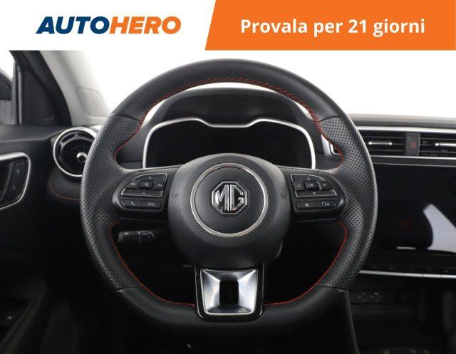 MG ZS 1.5 VTi-tech Luxury