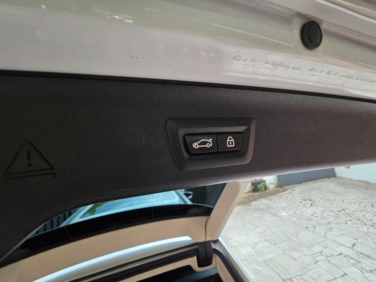 Bmw 520 520D XDRIVE AUTOMATICO TETTO