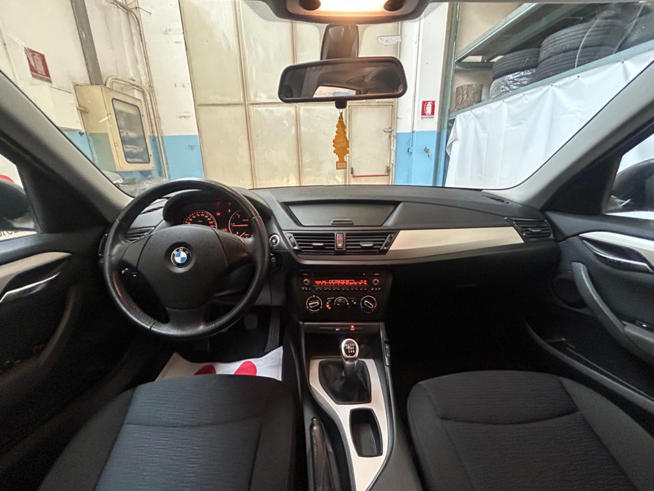 Bmw X1 sDrive18d