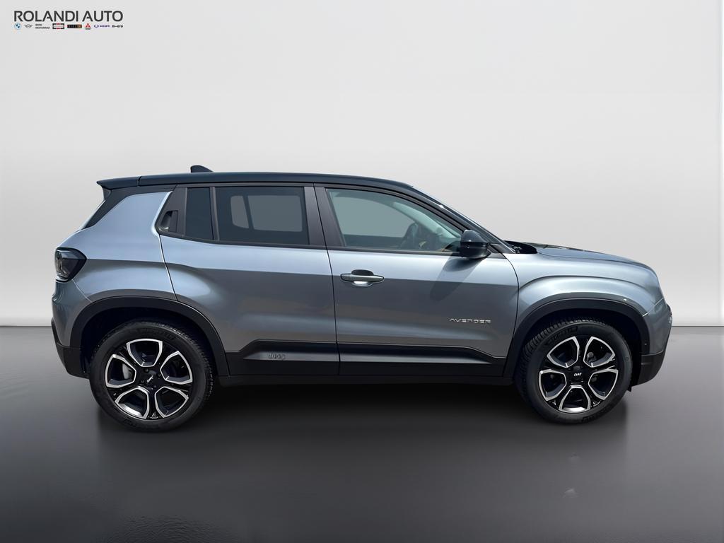 Jeep Avenger 1.2 Turbo Longitude FWD