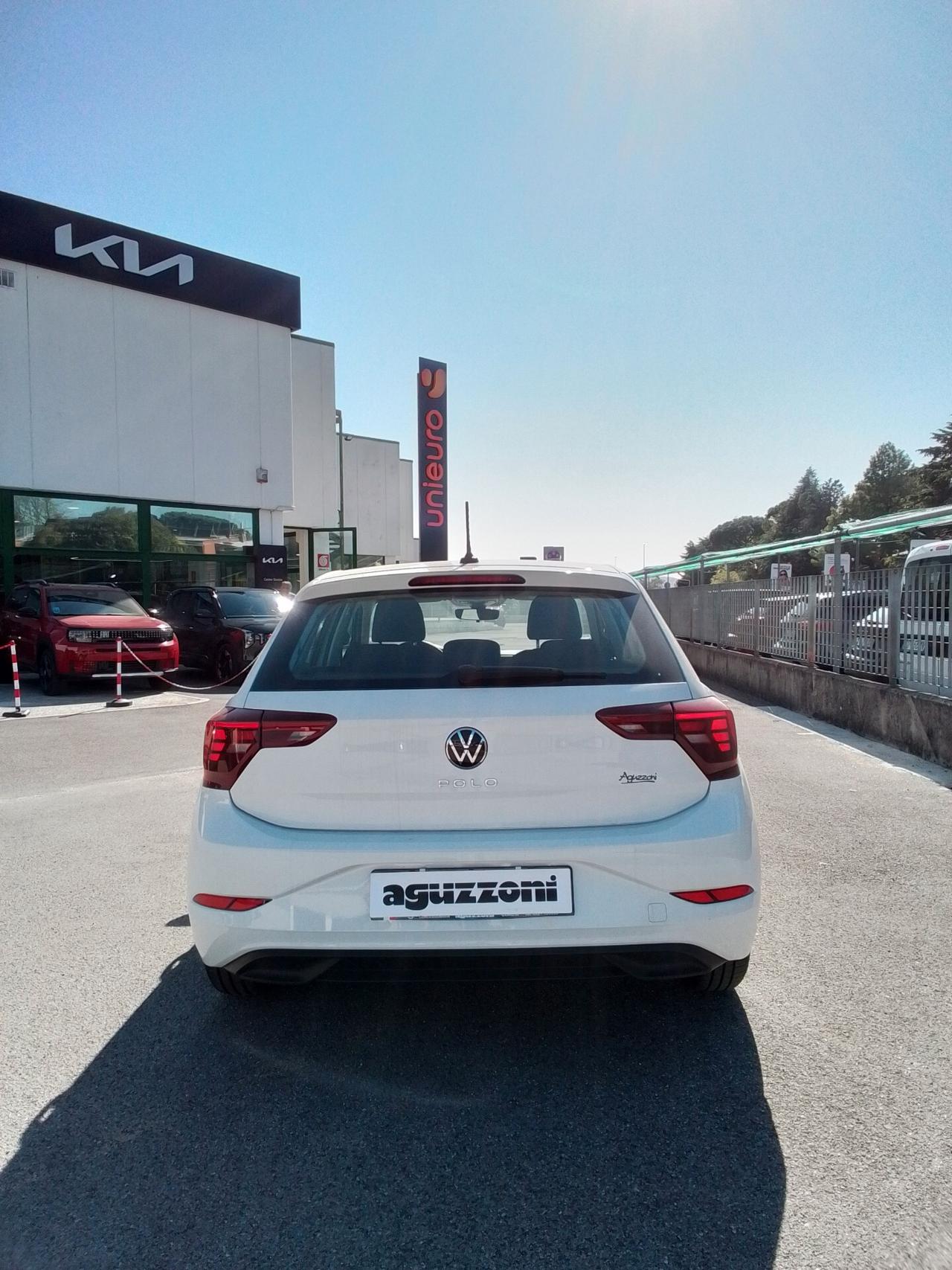 Volkswagen Polo 1.0 TSI Life