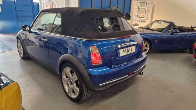 MINI Cabrio Mini 1.6 16V Cooper Cabrio ISCRIVIBILE ASI 2026!!