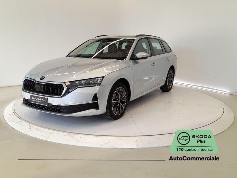 Škoda Octavia 2.0 TDI 110KW EXECUTIVE DSG