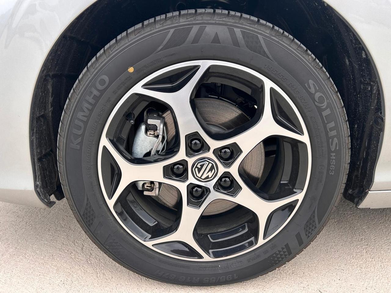 Mg MG3 Hybrid+ Comfort