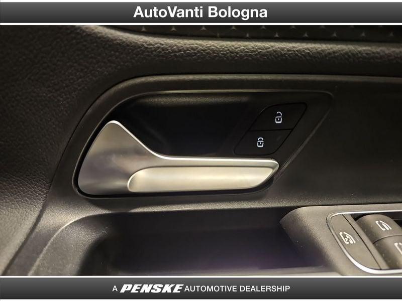 Mercedes-Benz GLA GLA 200 d Automatic Sport