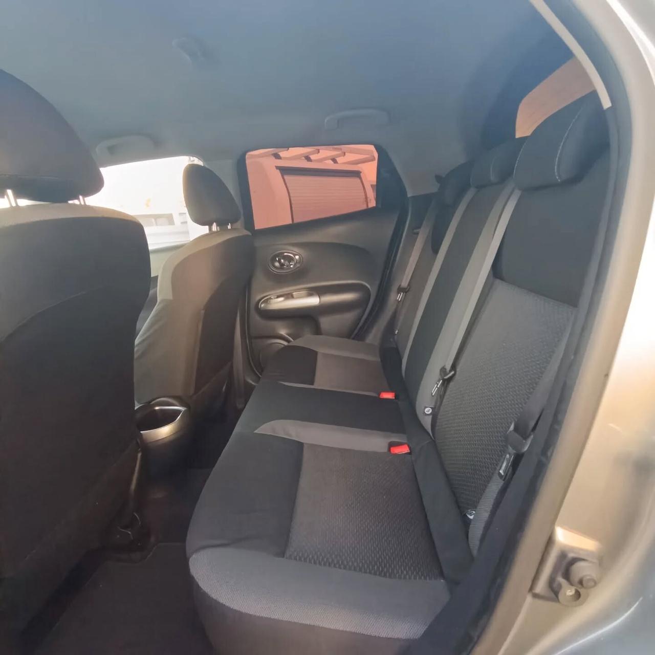 Nissan Juke 1.6 AUTOMATICA