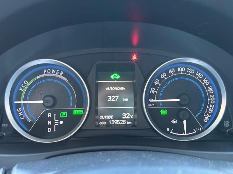 Toyota Auris Hybrid Hybrid Style