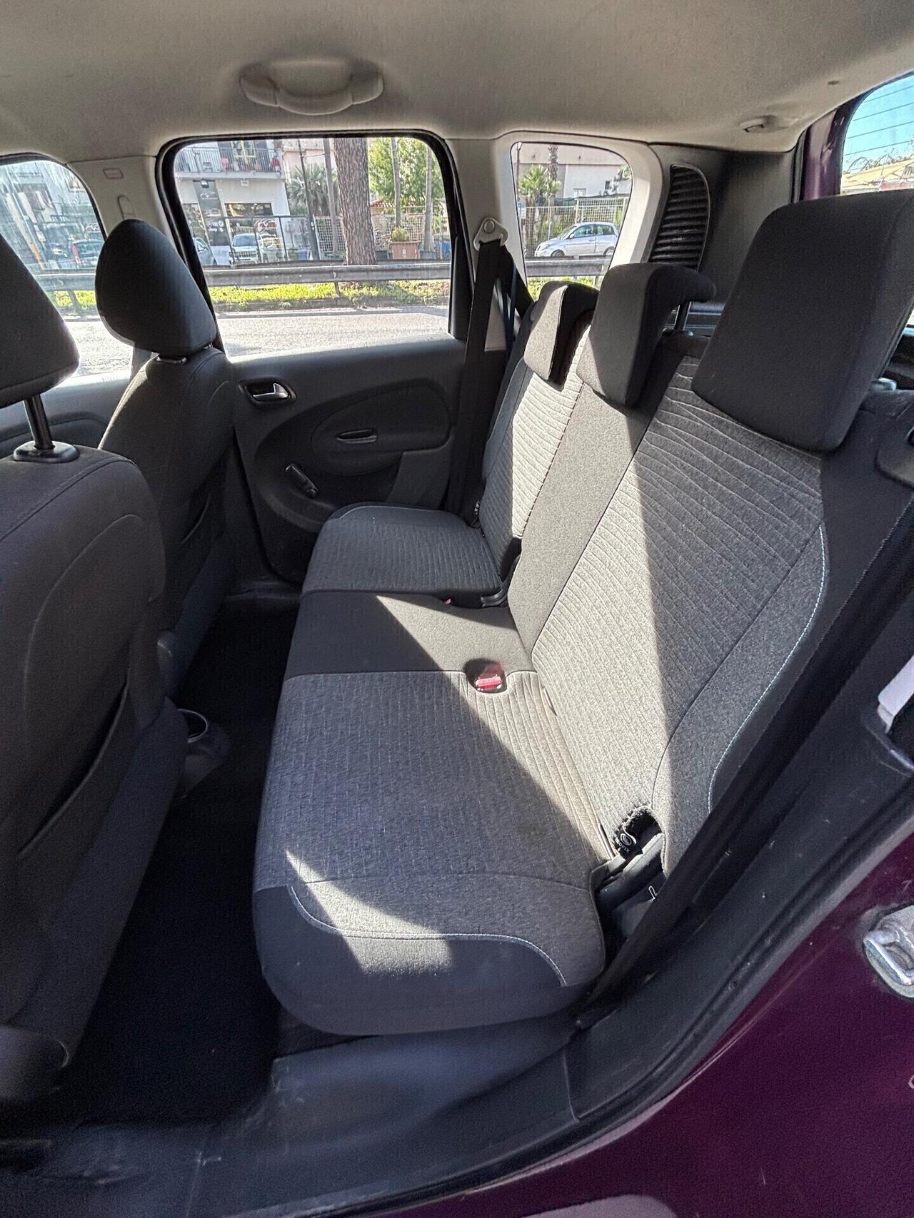 Citroen C3 Picasso 1.6 HDi 90 Exclusive