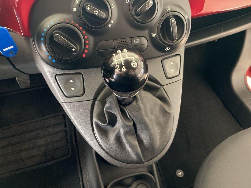 FIAT 500 500 1.2 Pop
