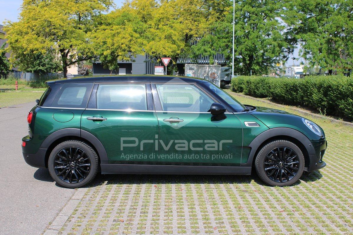 MINI Mini 2.0 Cooper D Hype Clubman
