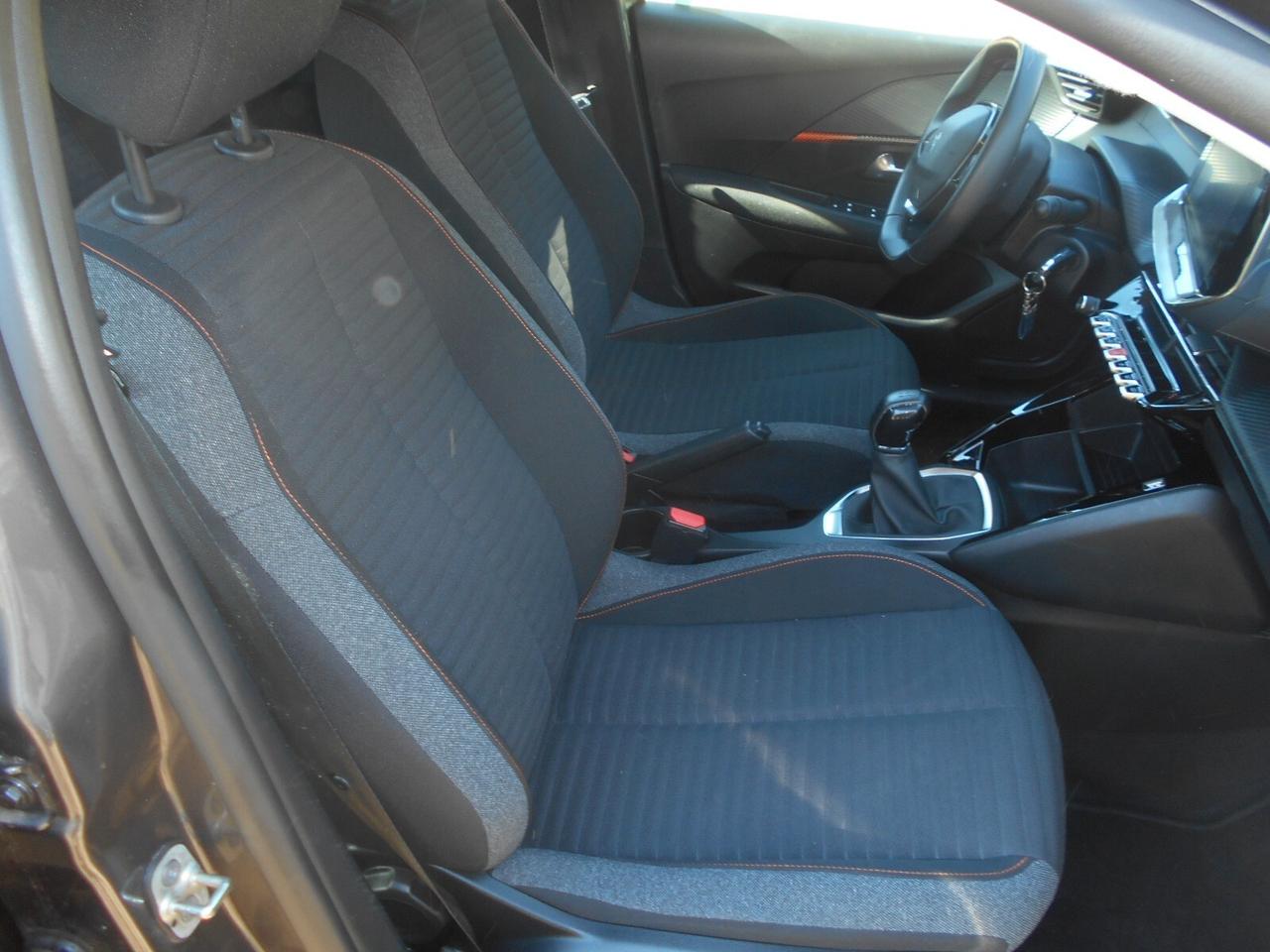 Peugeot 208 PureTech 75 Stop&Start 5 porte Active