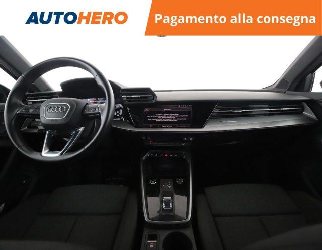 AUDI A3 SPB 45 TFSI e S tronic S line edition