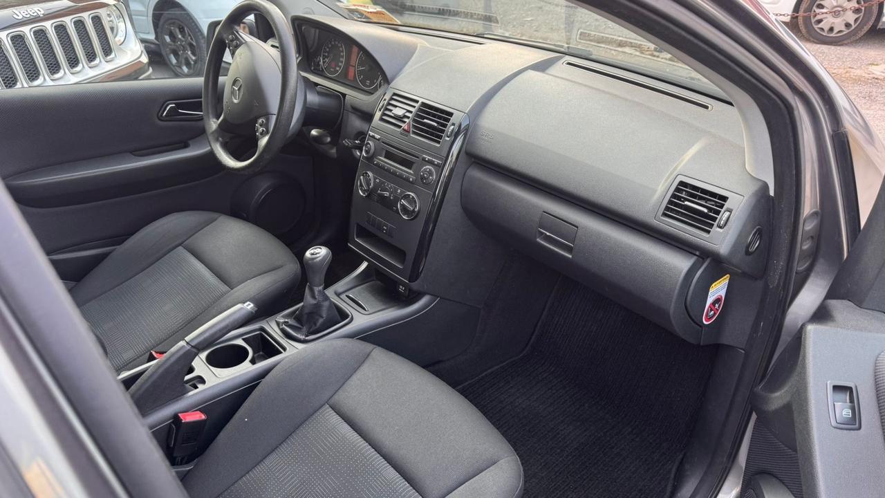 Mercedes-benz A 160 BlueEFFICIENCY Executive