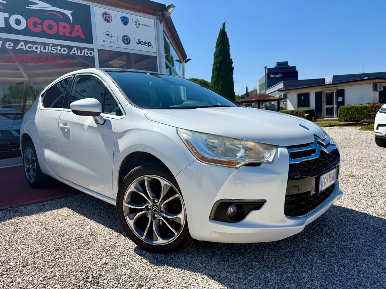Ds DS4 4 1.6 e-HDi 110 airdream Chic