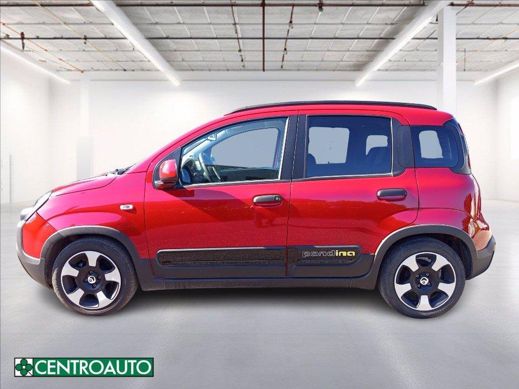 FIAT Pandina Cross 1.0 firefly hybrid s&s 70cv del 2025
