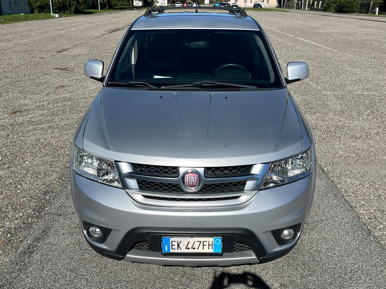 Fiat Freemont 2.0 Multijet 140 CV- 7 POSTI - GANCIO TRAINO - TAGLIANDI