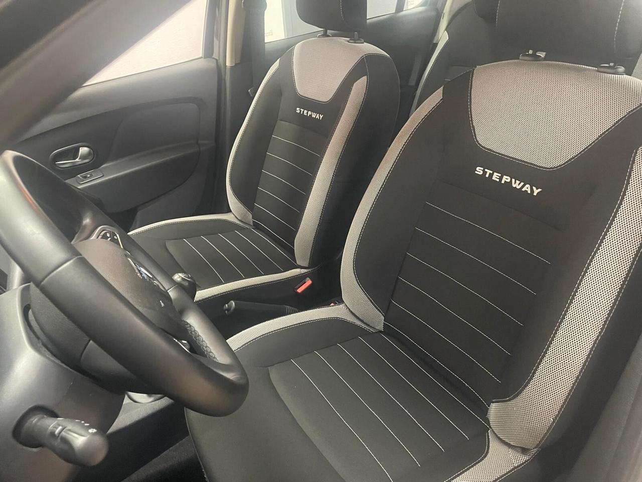 Dacia Sandero Stepway 1.5 Blue dCi 95 CV Comfort