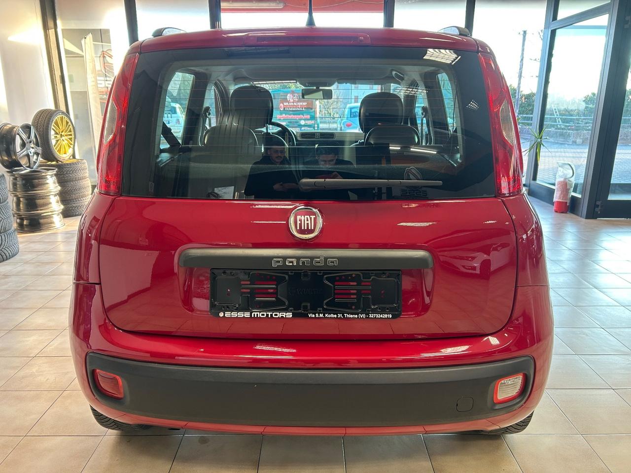 Fiat Panda - 2013 1.2 GPL 128.000 KM