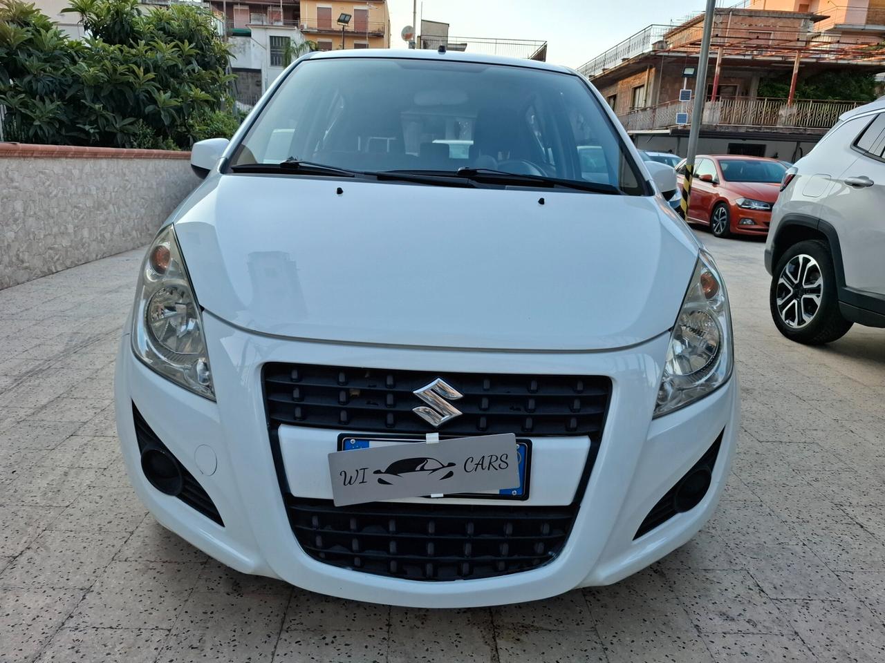 Suzuki Splash 1.0 VVT Style ABS/Clima/Radio/5Porte