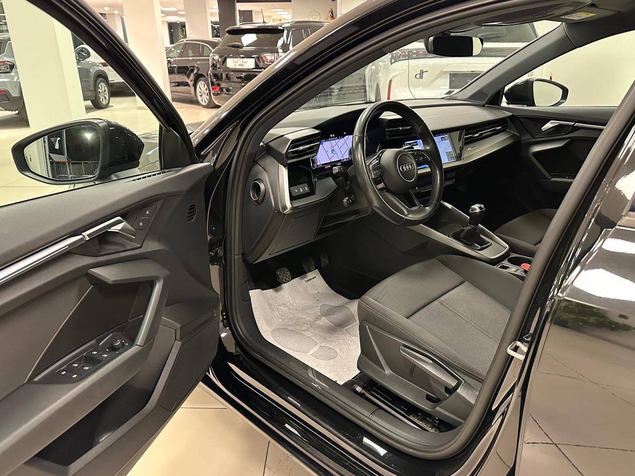 Audi A3 SPB 30 TDI Business 116 cv - 2020