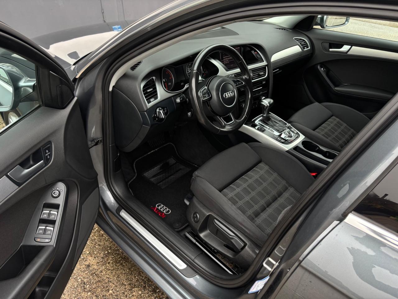 Audi A4 Avant 2.0 TDI 150 CV multitronic. Garanzia